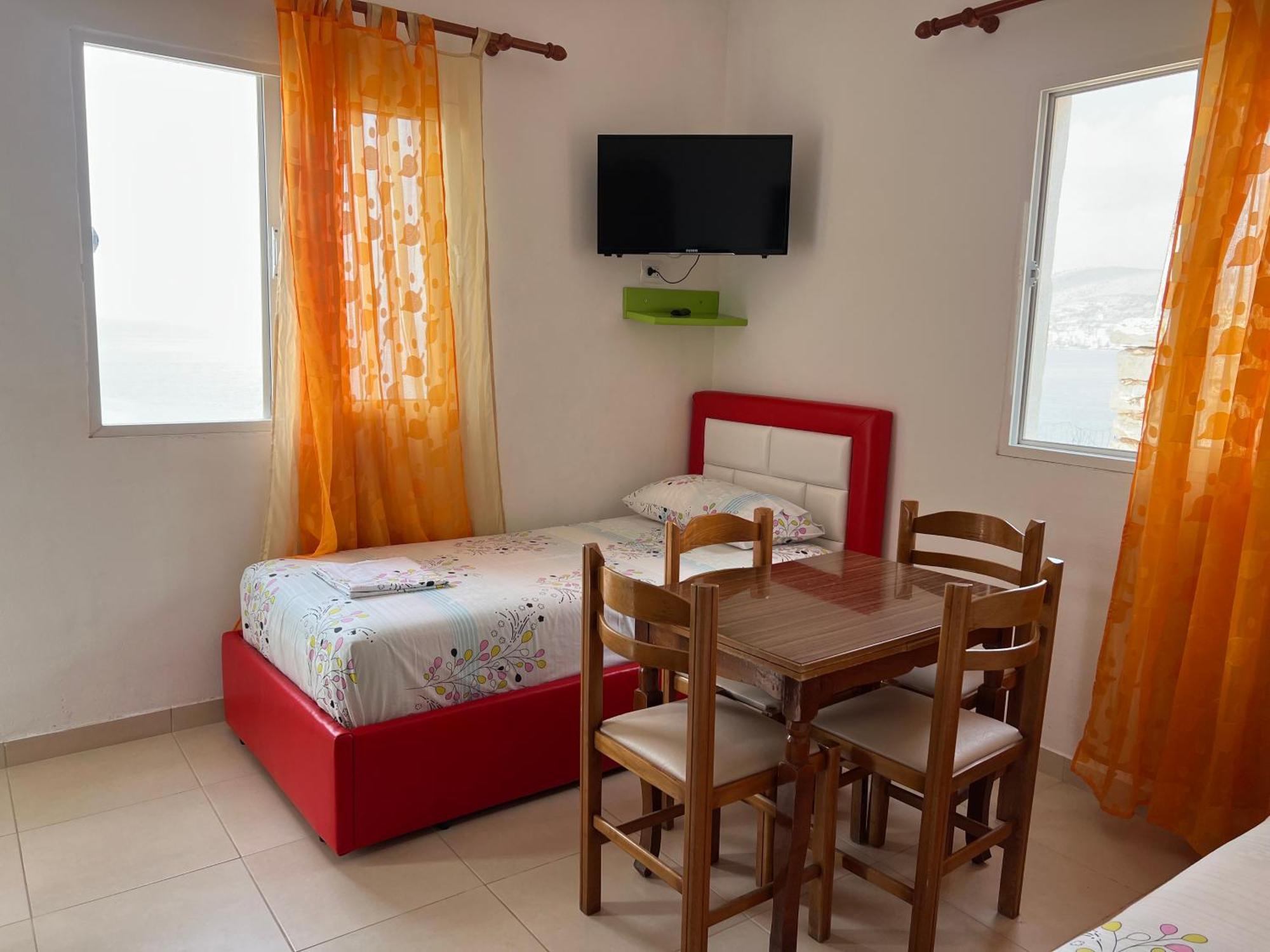 Prive Hill Saranda Villa Exterior photo